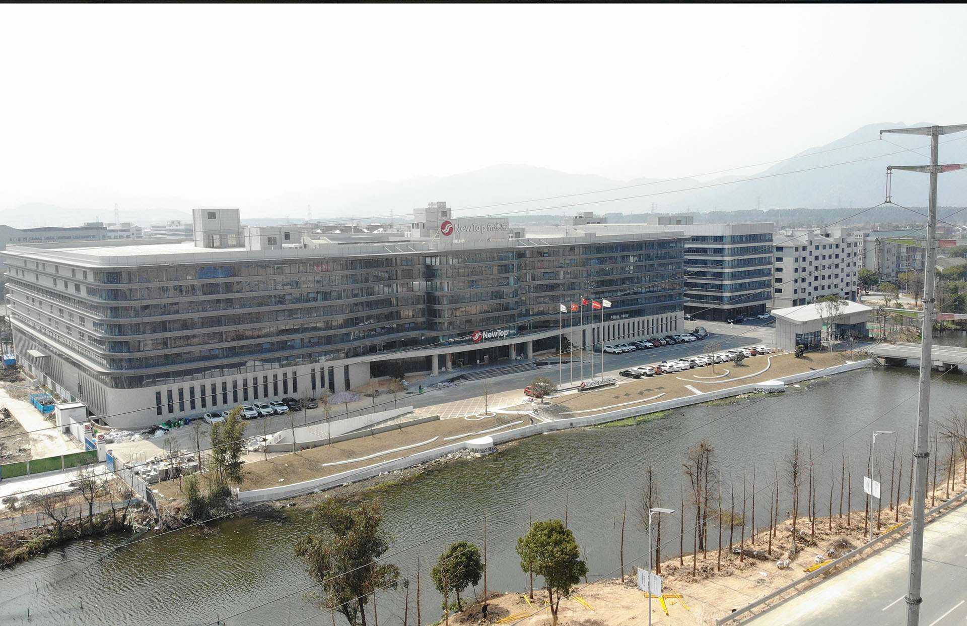 浙江新德寶機械智能標桿工廠