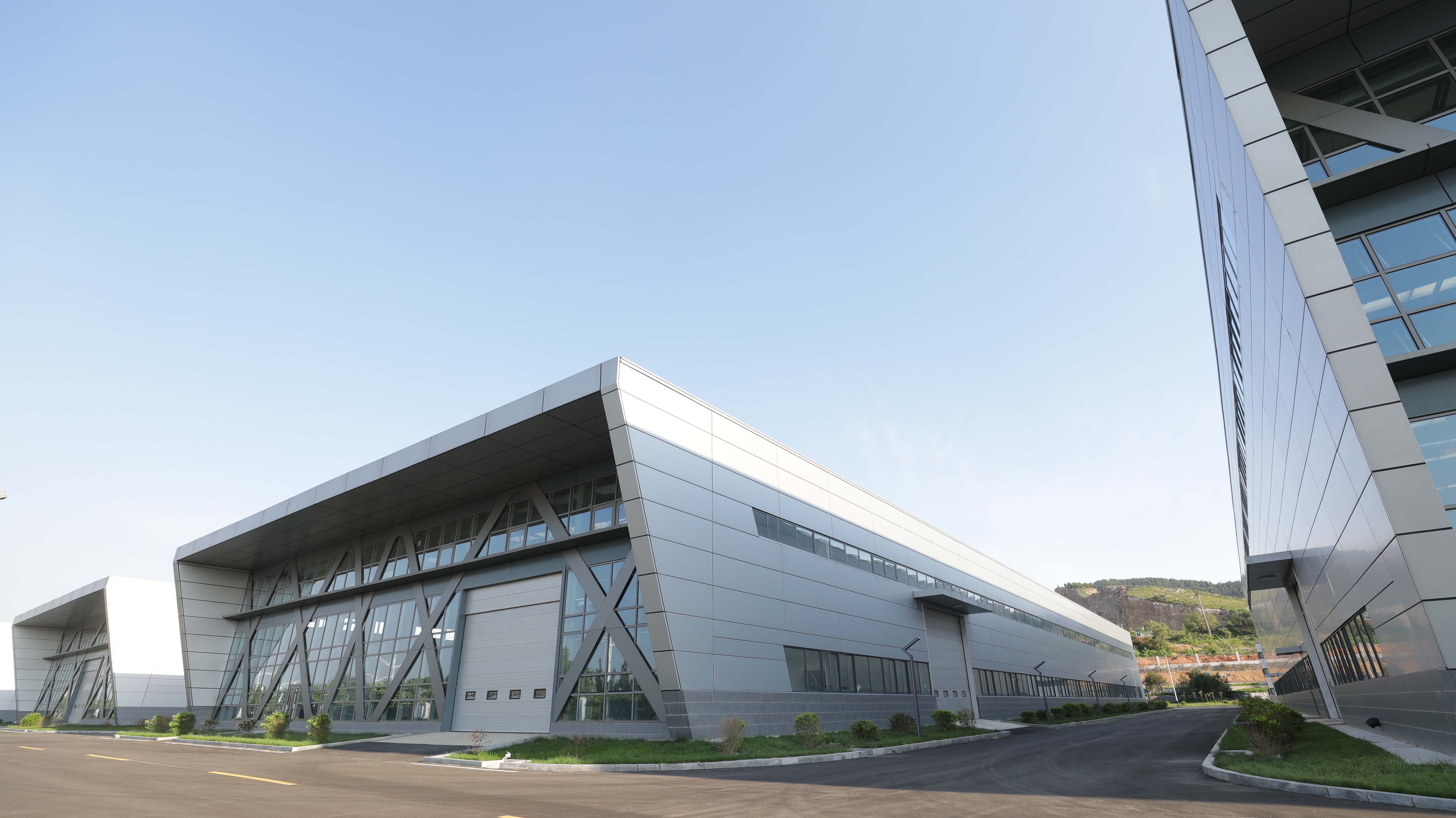 濰氫動力產業園