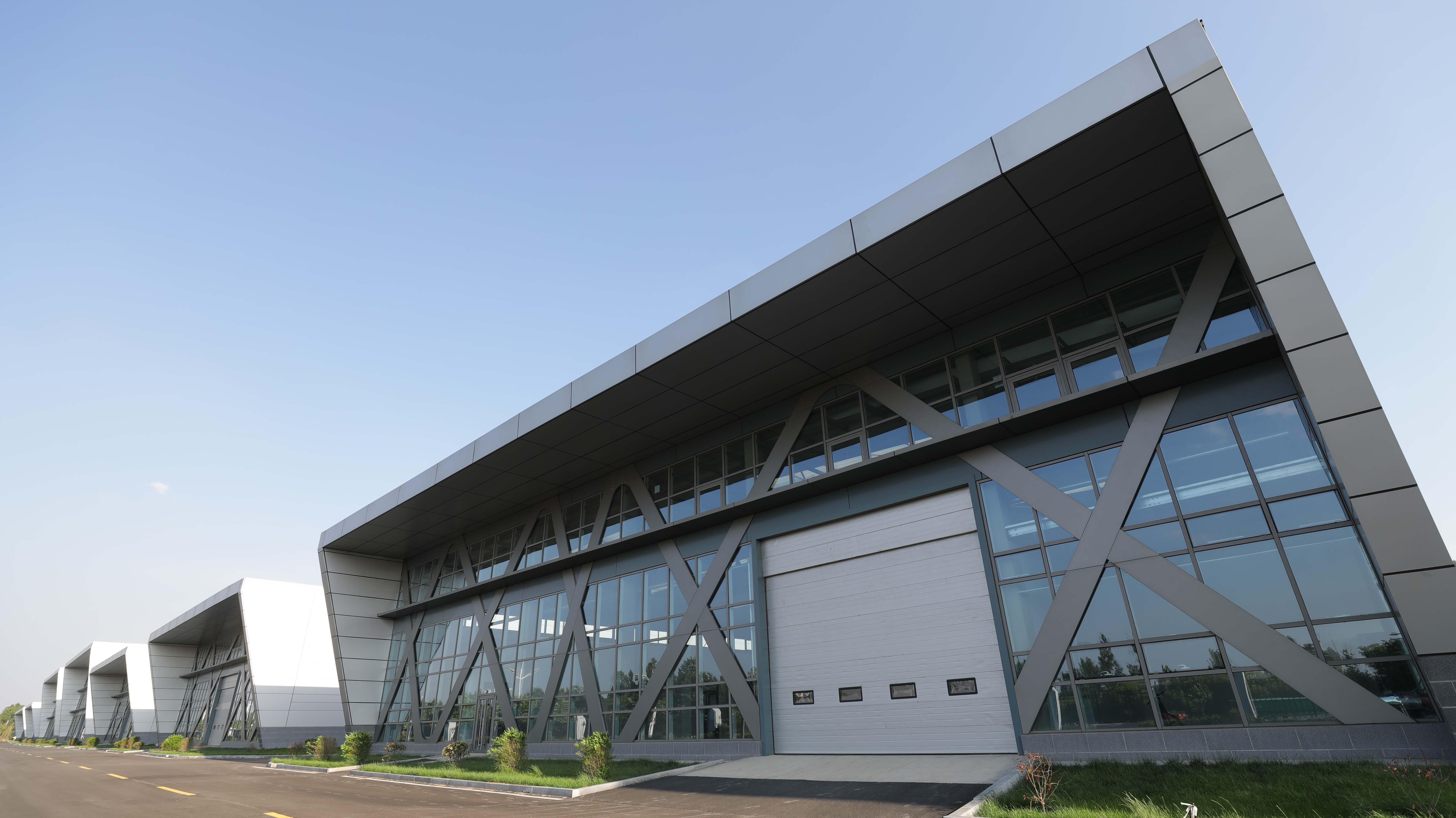 濰氫動力產業園