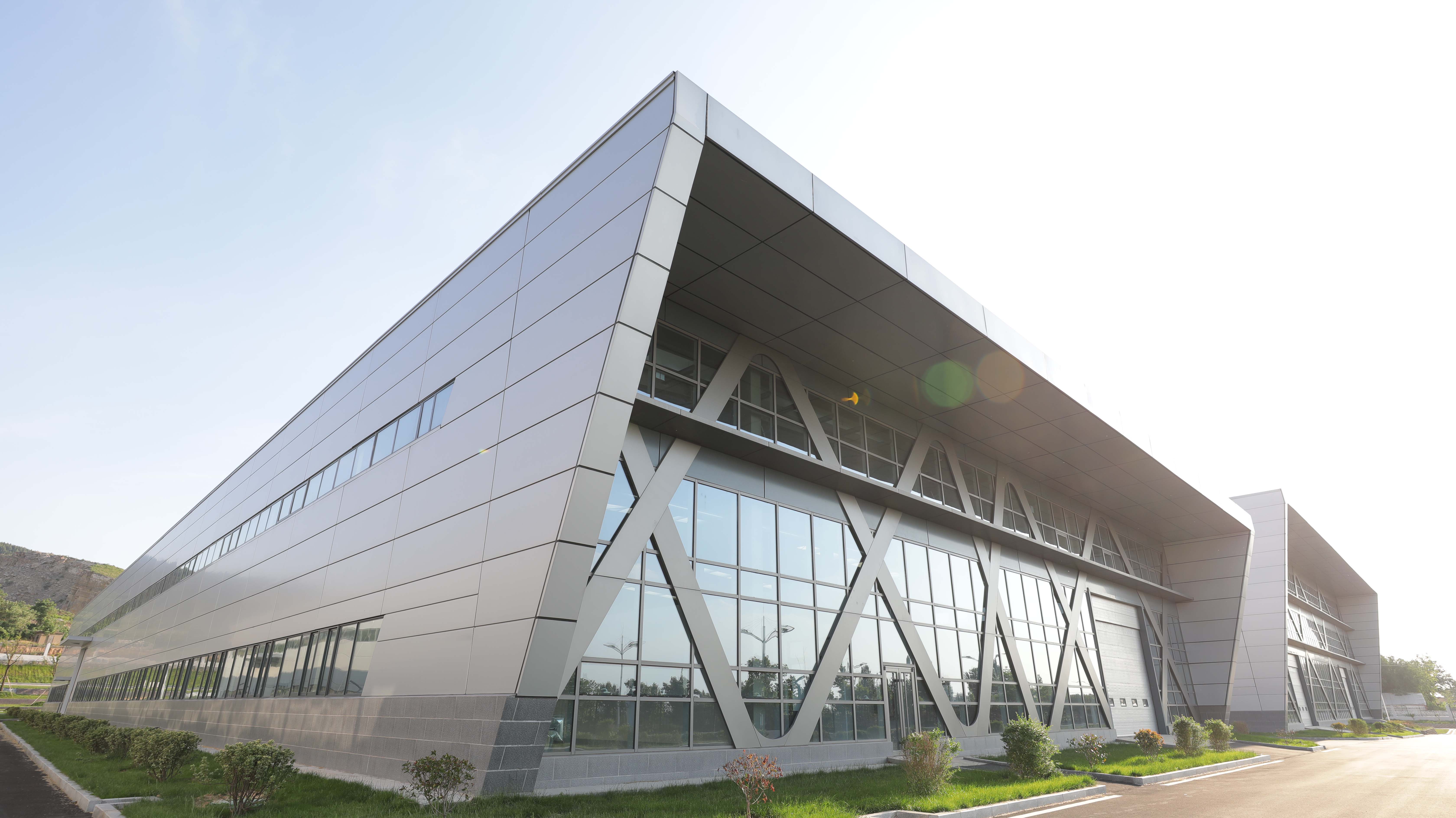 濰氫動力產業園