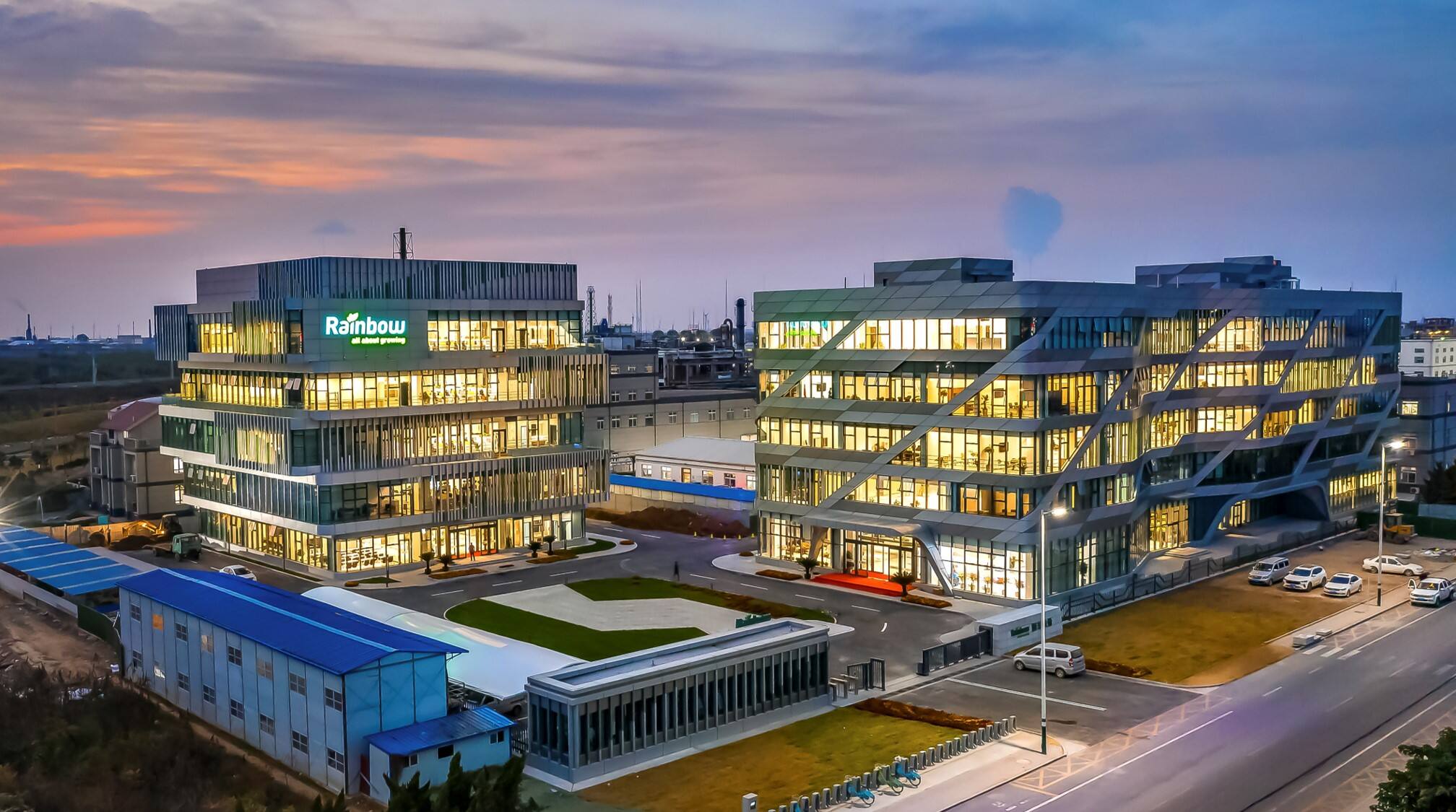 潤豐股份總部基地