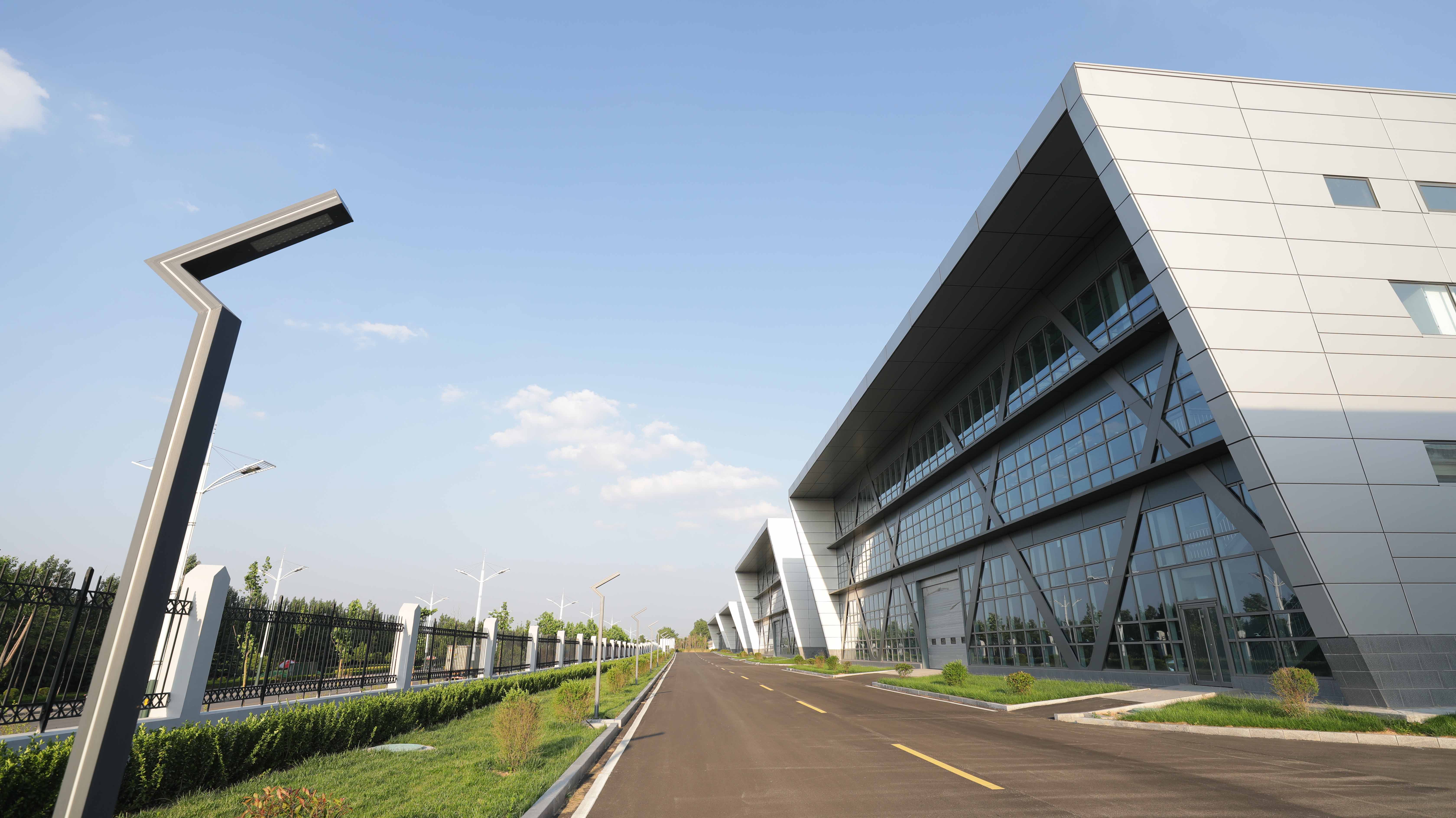 濰氫動力產業園