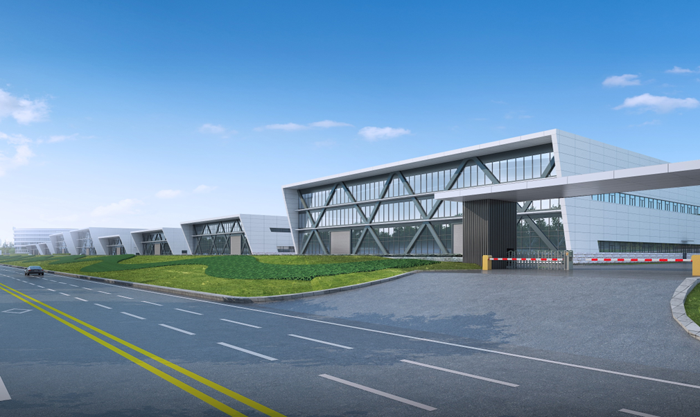 濰氫動力產業園