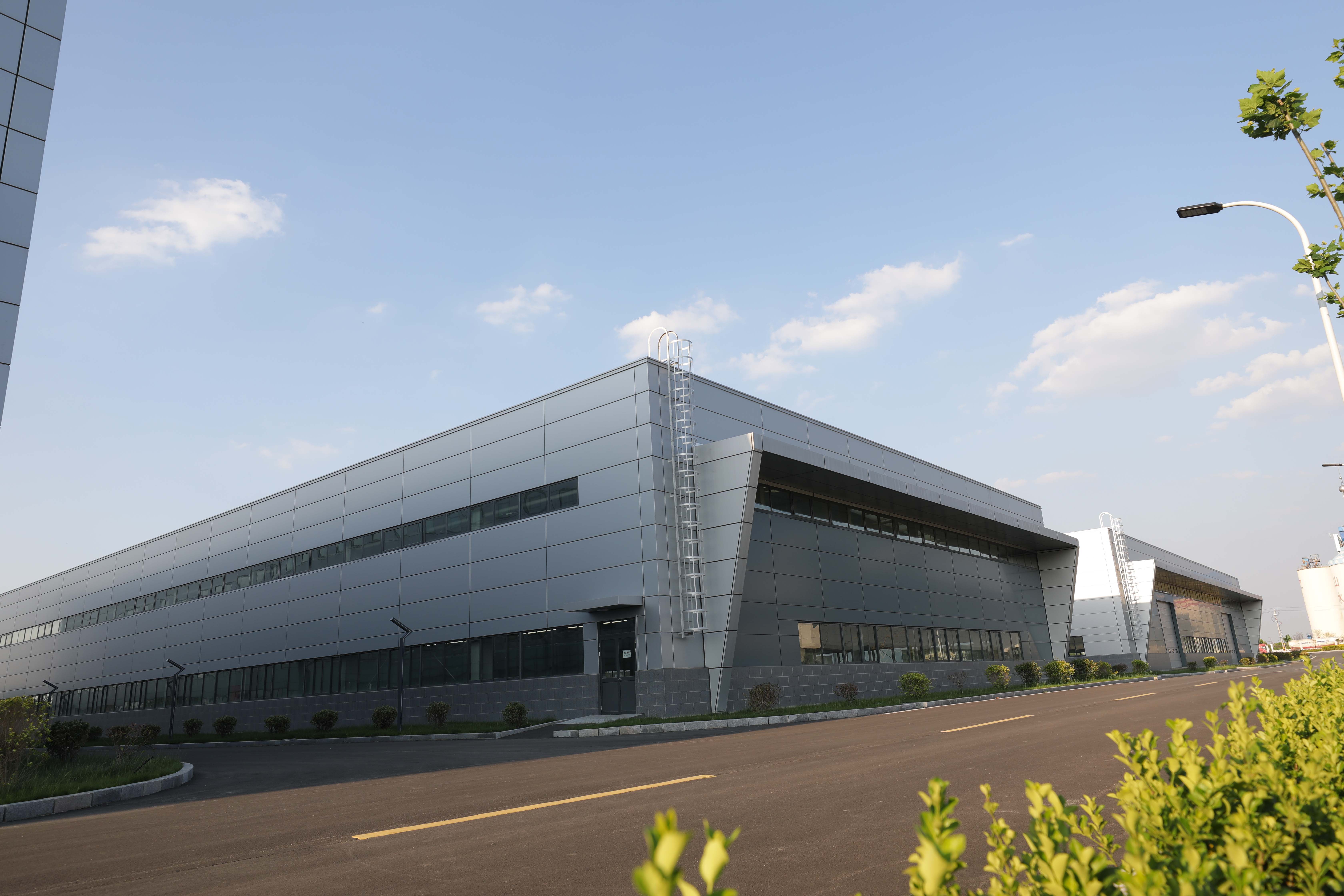 濰氫動力產業園