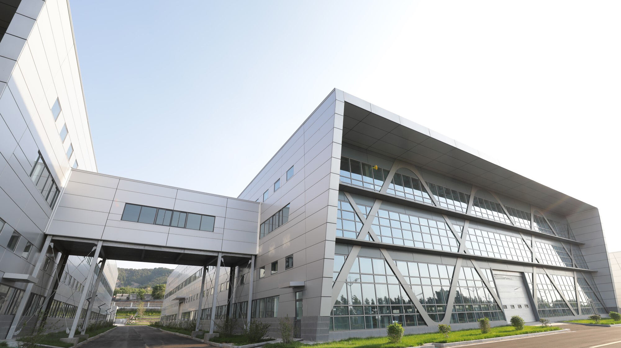 濰氫動力產業園