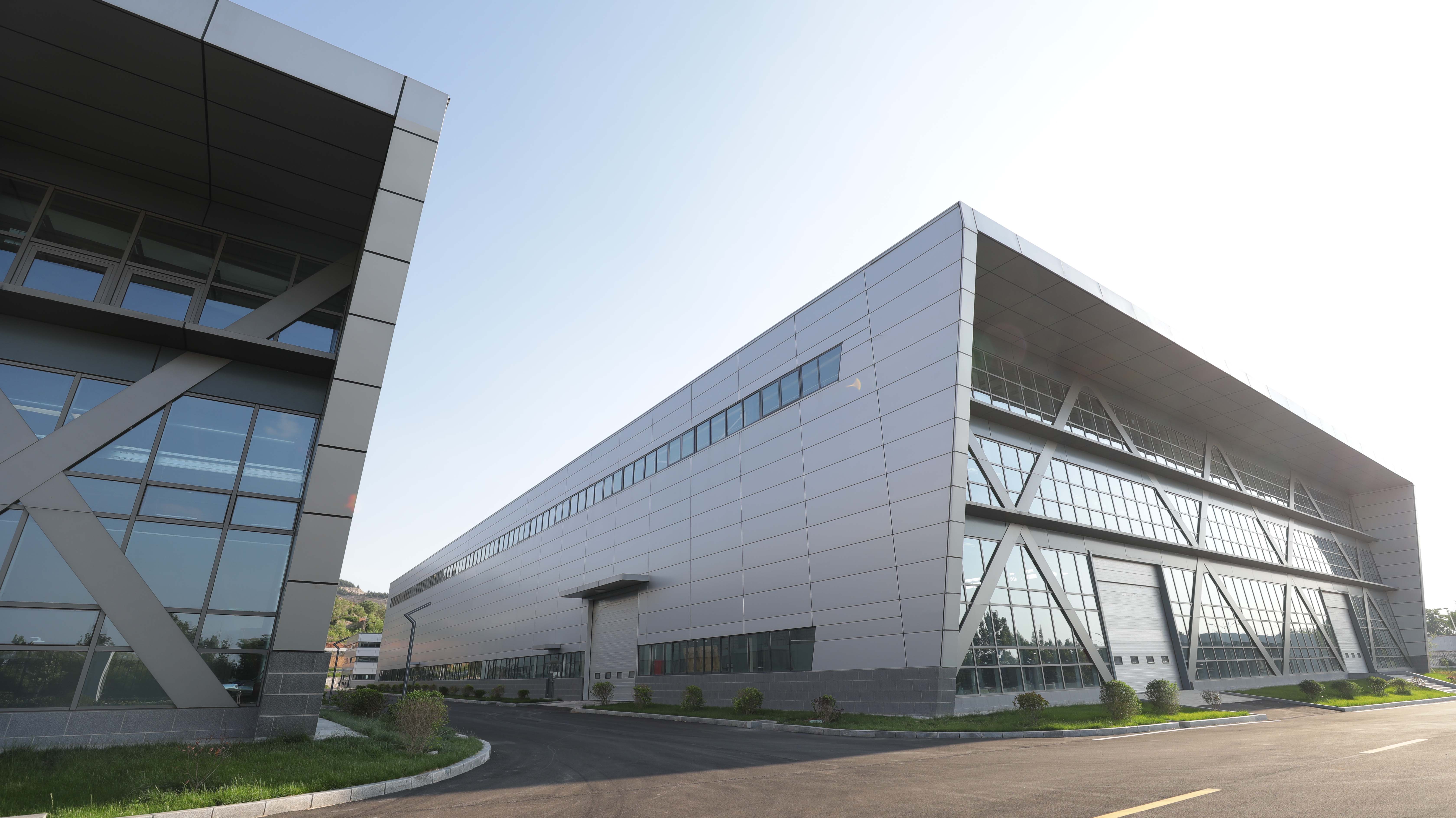 濰氫動力產業園