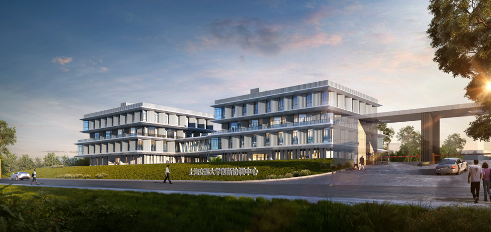 濰氫動力產業園