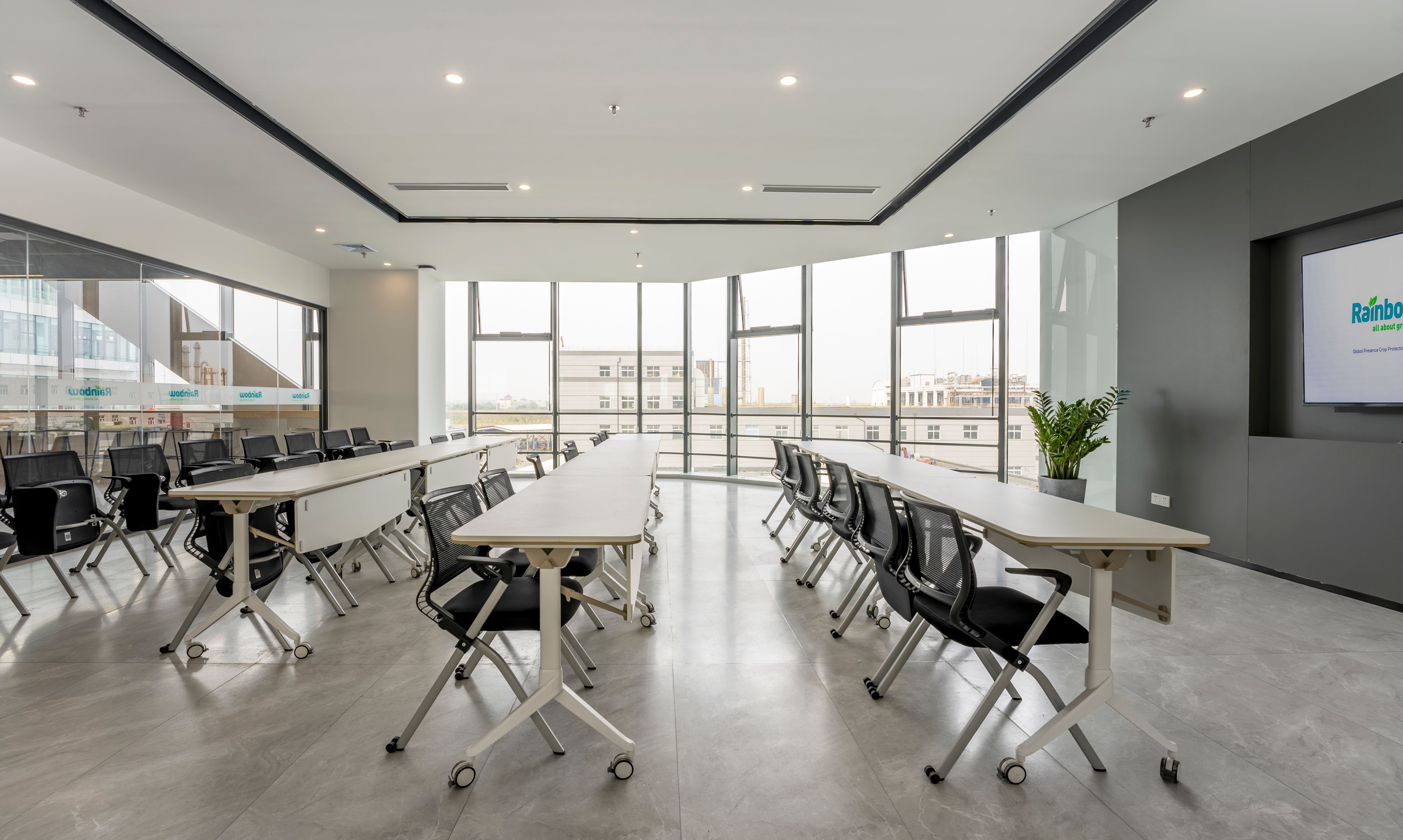 潤豐股份總部基地