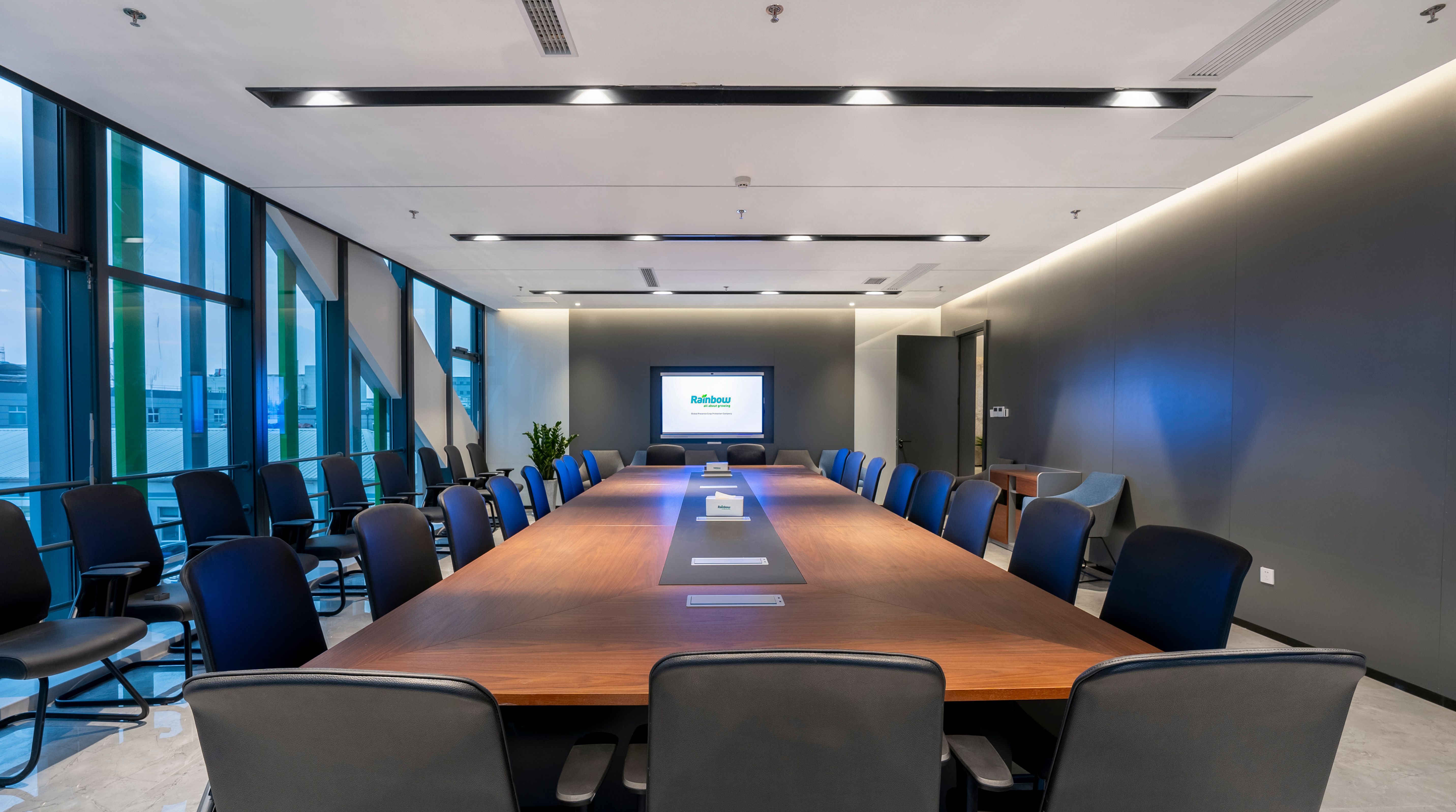 潤豐股份總部基地